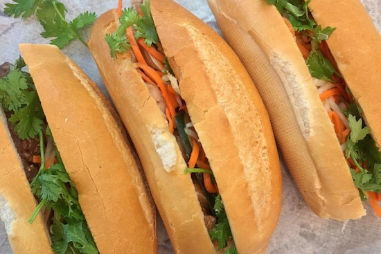 Find sandwiches and more at Berkeley's new Nom Nom Banh Mi
