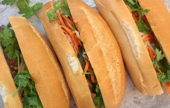 Find sandwiches and more at Berkeley's new Nom Nom Banh Mi