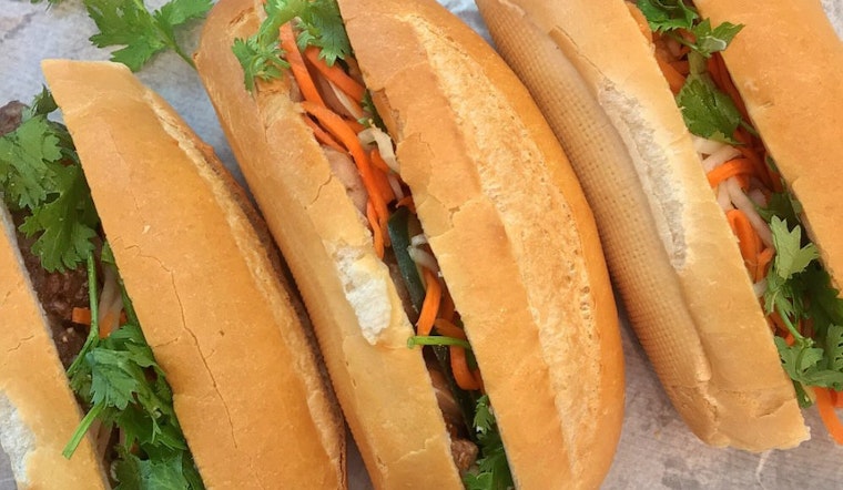 Find sandwiches and more at Berkeley's new Nom Nom Banh Mi