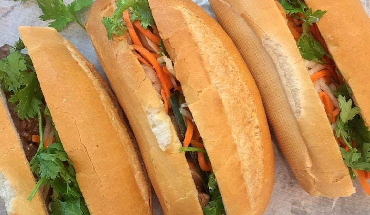 Find sandwiches and more at Berkeley's new Nom Nom Banh Mi