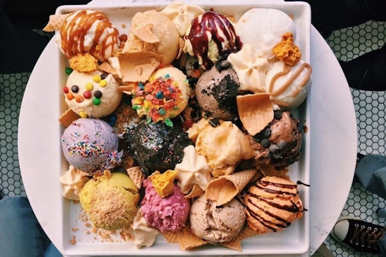 Plan your National Ice Cream Day around one of Minneapolis's top frozen dairy destinations