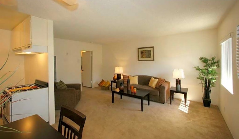 The lowest priced apartment rentals in Van Nuys, Los Angeles