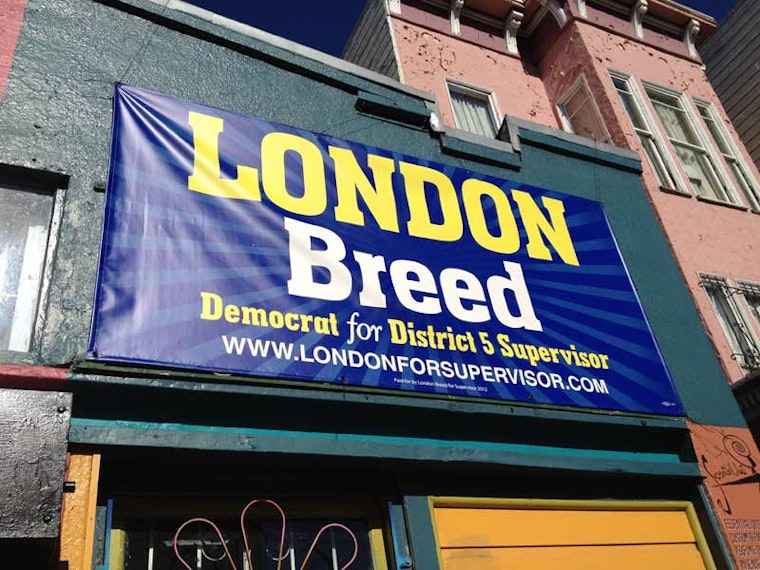 What Should We Ask London Breed?