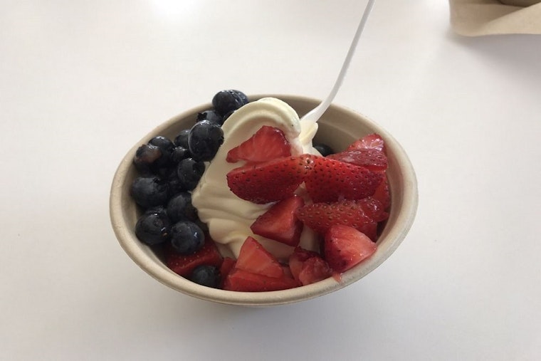 Plan your National Ice Cream Day around one of Worcester's top frozen dairy destinations