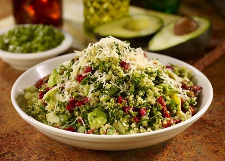 4 top spots for salads in Irvine