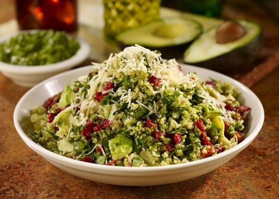 4 top spots for salads in Irvine