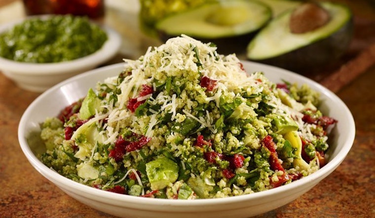 4 top spots for salads in Irvine