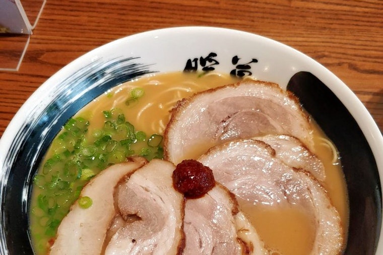 Find Ramen And More At Broadway's New 'Ramen Danbo'