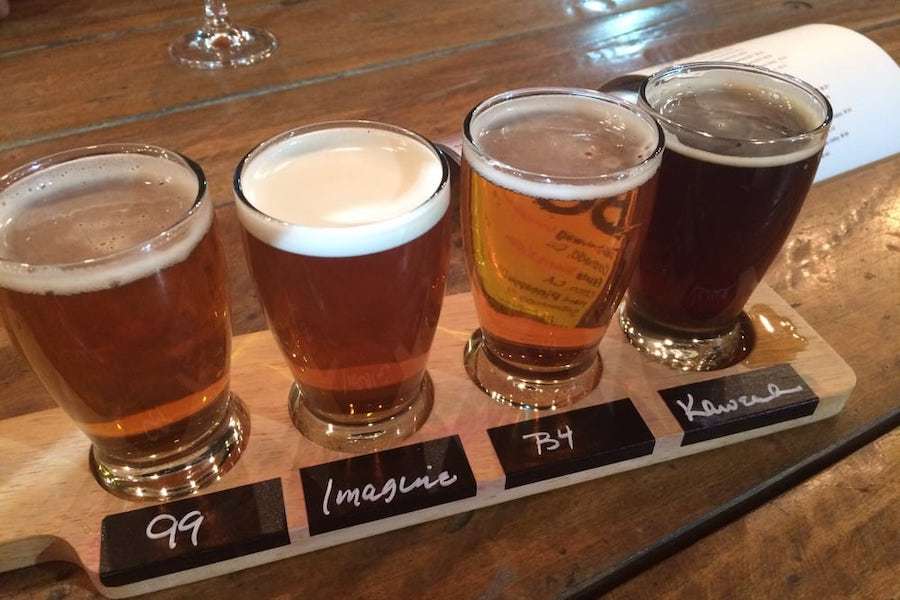 The 5 best bars in Fresno