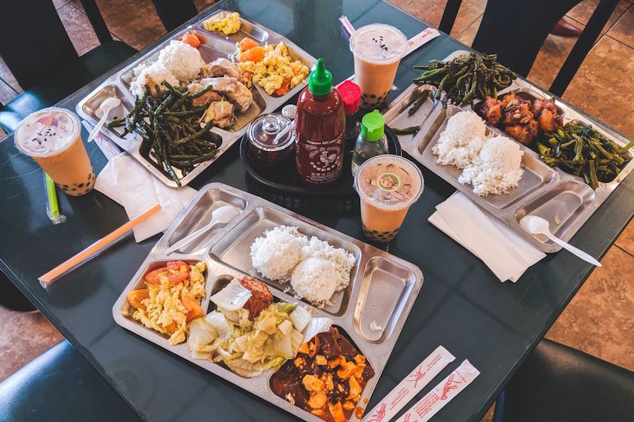 Explore these 4 wellloved spots in Plano's Stratford Estates