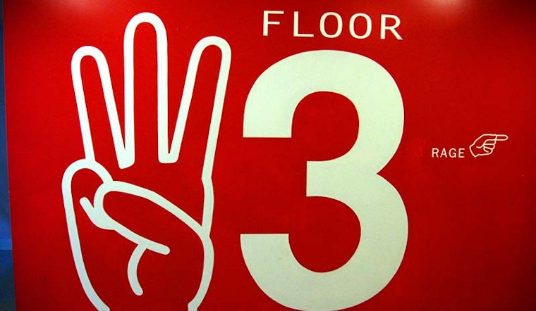 Haighteration's Biggest Stories of 2012: Number Three