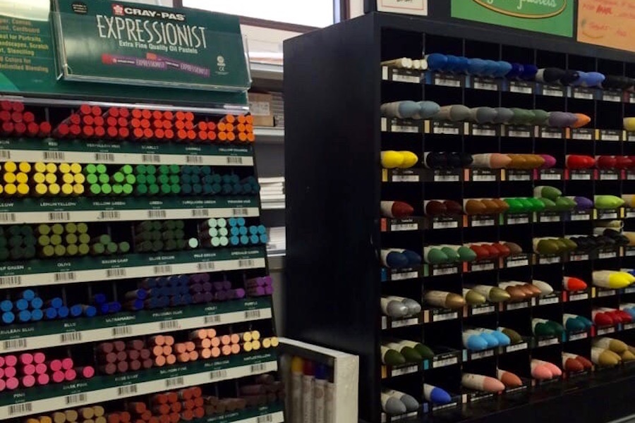 Where to Buy Art Supplies in Houston