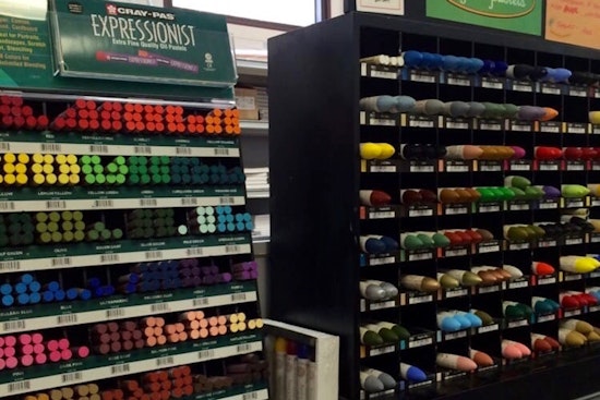 The 4 best shops to score art supplies in Austin