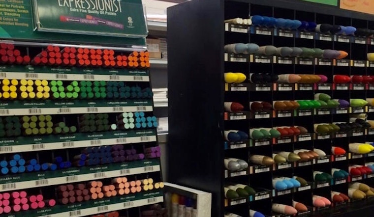 The 4 best shops to score art supplies in Austin