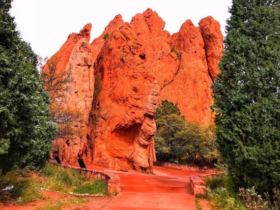 Colorado Springs' top 5 parks, ranked