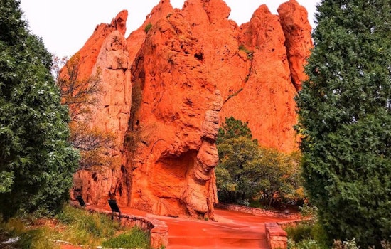 Colorado Springs' top 5 parks, ranked
