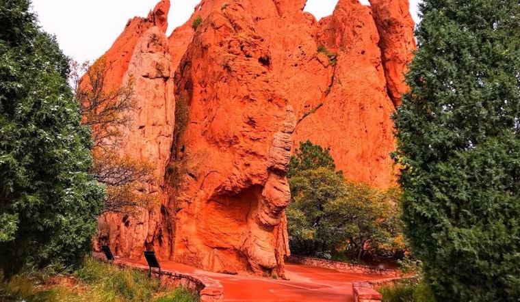Colorado Springs' top 5 parks, ranked