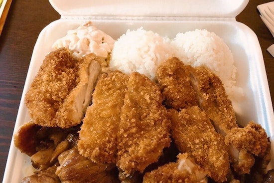 New Hawaiian Spot 'Hawi Hawaiian BBQ Express' Debuts