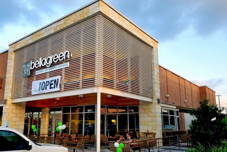 'Bellagreen' Brings Healthy Fare To Northwest Houston