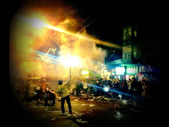 Lower Haight 2012 Year in Review
