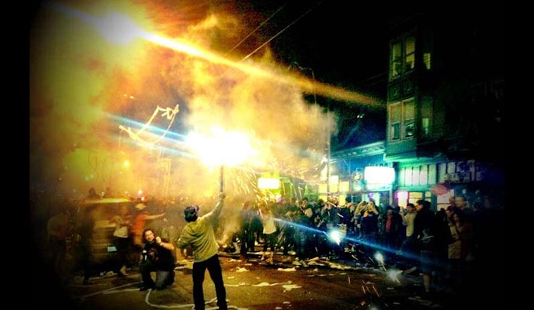Lower Haight 2012 Year in Review