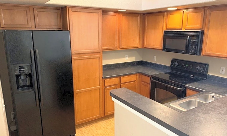 What will $1,500 rent you in Powers this month?