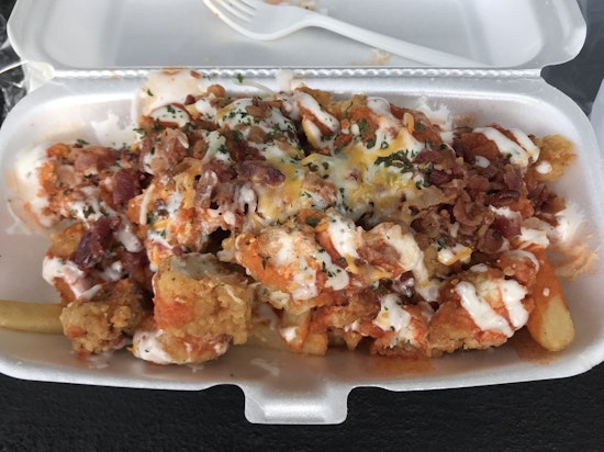 New Greater Third Ward Spot 'The French Fry House' Opens Its Doors