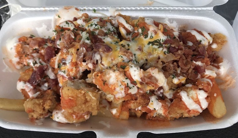 New Greater Third Ward Spot 'The French Fry House' Opens Its Doors