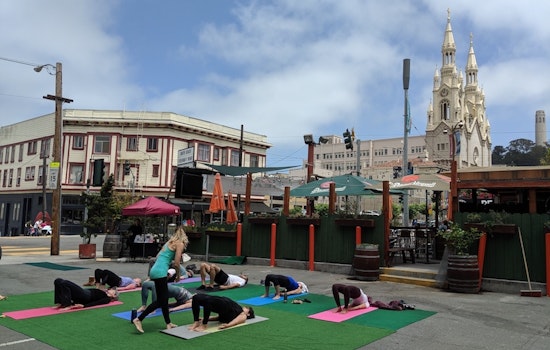 New North Beach pop-up park series aims to fill gap left by Washington Square's closure
