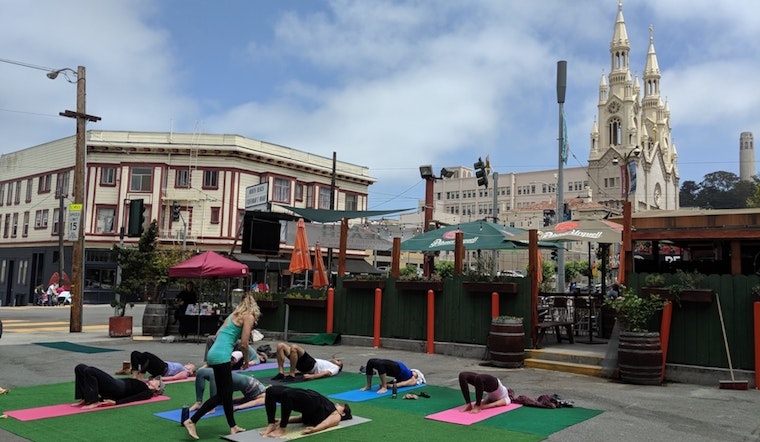 New North Beach pop-up park series aims to fill gap left by Washington Square's closure