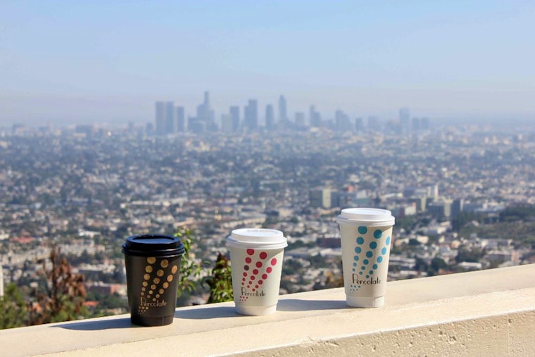 Find Tea, Coffee And More At Sawtelle's New 'Percolate'