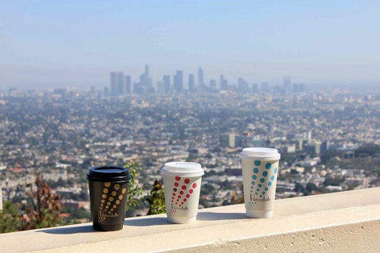 Find Tea, Coffee And More At Sawtelle's New 'Percolate'