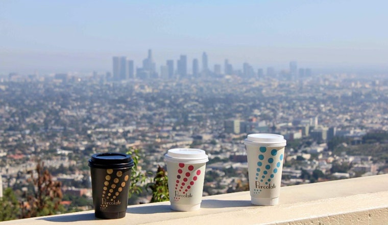 Find Tea, Coffee And More At Sawtelle's New 'Percolate'