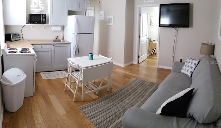 Renting in Saint Petersburg: What will $1,900 get you?
