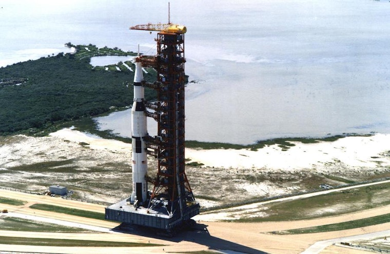 Top New Orleans news: Local woman part of Apollo 11 history; former mayor Nagin loses another appeal