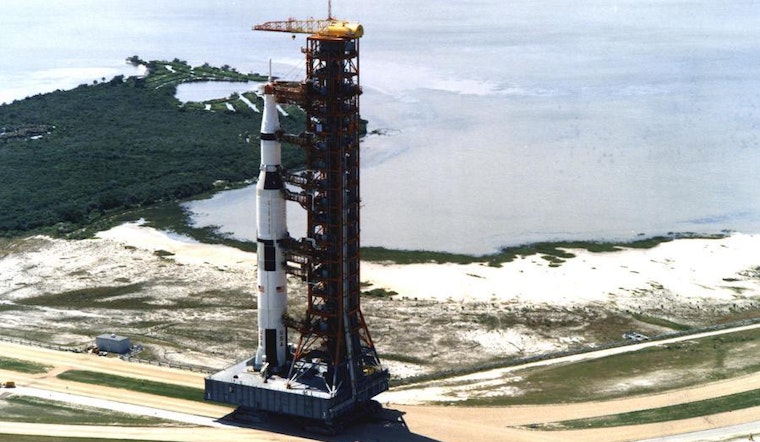 Top New Orleans news: Local woman part of Apollo 11 history; former mayor Nagin loses another appeal