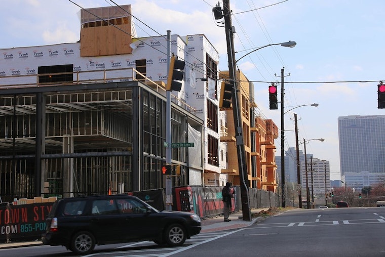 Top Atlanta news: Study says city 4th fastest-gentrifying; cops pose as road workers in crackdown