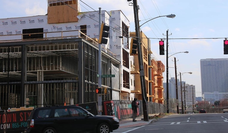 Top Atlanta news: Study says city 4th fastest-gentrifying; cops pose as road workers in crackdown