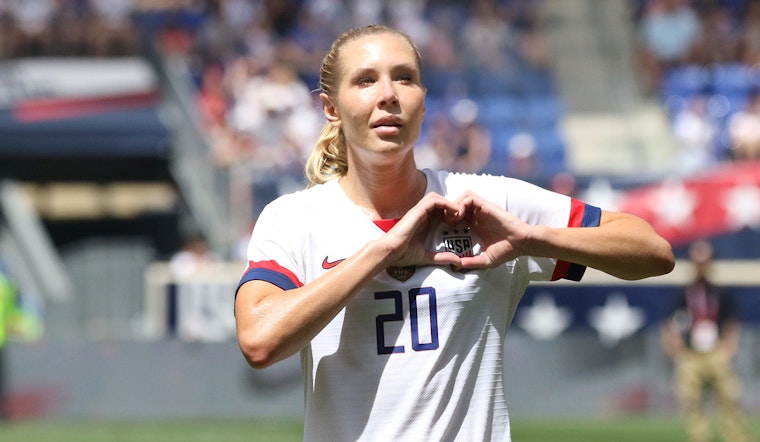 Top NYC news: Suspect in attempted rape arrested; Allie Long gets new key to city; more