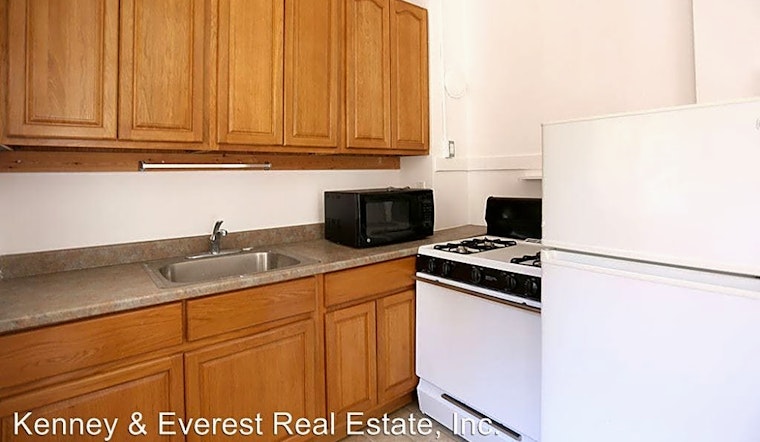 The most affordable apartment rentals in Lower Nob Hill, San Francisco