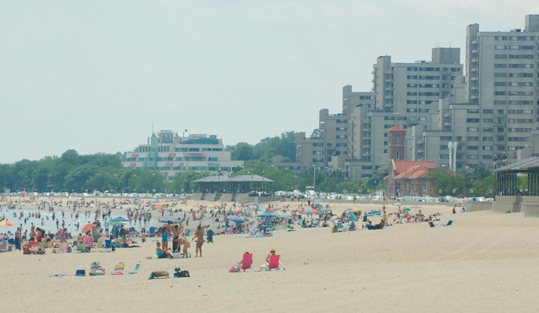 Top Boston news: Man pulled from Revere Beach waters dies; izakaya forced to change name; more