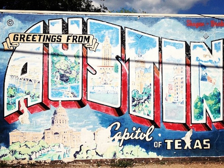 Top Austin news: Iconic mural vandalized; 8 lawsuits filed against scooter companies; more