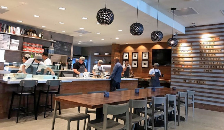 'The Urban Oven' Brings Pizza And More To Downtown L.A.