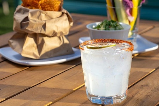 New Long Island City cocktail bar Savanna Rooftop opens its doors