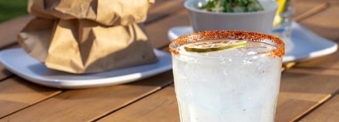 New Long Island City cocktail bar Savanna Rooftop opens its doors