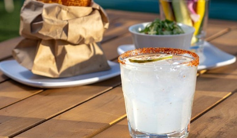 New Long Island City cocktail bar Savanna Rooftop opens its doors