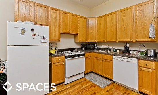 The most inexpensive apartment rentals in Wicker Park, Chicago