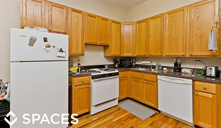 The most inexpensive apartment rentals in Wicker Park, Chicago