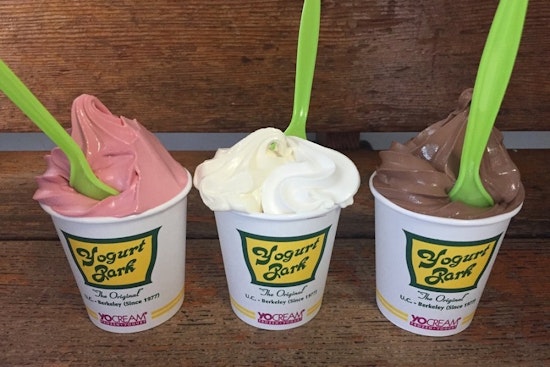 Plan your National Ice Cream Day around one of Berkeley's top frozen dairy destinations