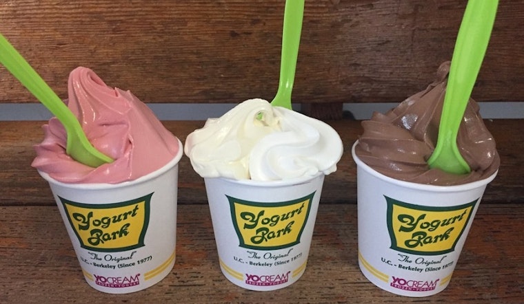 Plan your National Ice Cream Day around one of Berkeley's top frozen dairy destinations